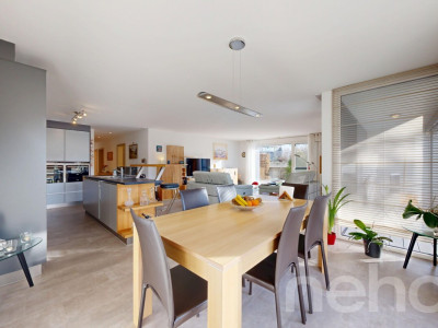 Rez-de-jardin contemporain avec vaste jardin privatif image 7