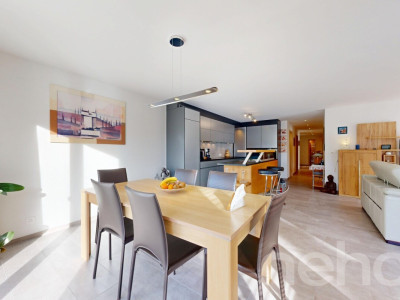 Rez-de-jardin contemporain avec vaste jardin privatif image 8