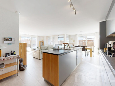 Rez-de-jardin contemporain avec vaste jardin privatif image 9