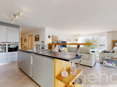 Rez-de-jardin contemporain avec vaste jardin privatif image 10