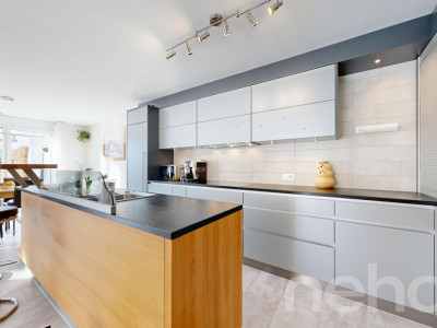 Rez-de-jardin contemporain avec vaste jardin privatif image 11