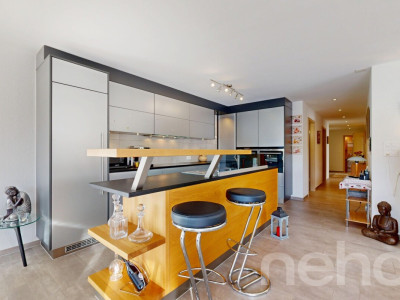 Rez-de-jardin contemporain avec vaste jardin privatif image 12