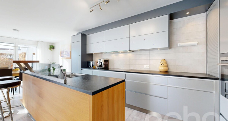 Rez-de-jardin contemporain avec vaste jardin privatif image 11