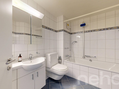 Helle 3½-Zimmerwohnung mit Balkon und Pilatusblick image 9