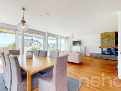 Exklusive 5-Zi-Gartenwohnung mit hochwertiger Ausstattung in Hedingen image 1