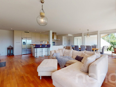 Exklusive 5-Zi-Gartenwohnung mit hochwertiger Ausstattung in Hedingen image 3