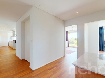 Exklusive 5-Zi-Gartenwohnung mit hochwertiger Ausstattung in Hedingen image 5