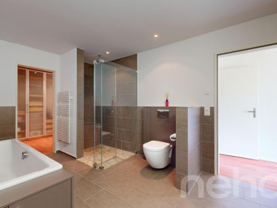 Exklusive 5-Zi-Gartenwohnung mit hochwertiger Ausstattung in Hedingen image 7