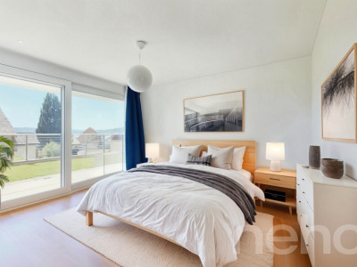 Exklusive 5-Zi-Gartenwohnung mit hochwertiger Ausstattung in Hedingen image 9