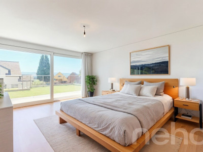 Exklusive 5-Zi-Gartenwohnung mit hochwertiger Ausstattung in Hedingen image 10