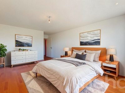 Exklusive 5-Zi-Gartenwohnung mit hochwertiger Ausstattung in Hedingen image 12