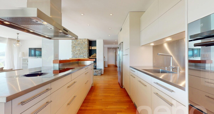 Exklusive 5-Zi-Gartenwohnung mit hochwertiger Ausstattung in Hedingen image 2