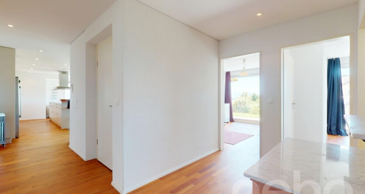 Exklusive 5-Zi-Gartenwohnung mit hochwertiger Ausstattung in Hedingen image 5