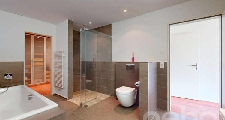 Exklusive 5-Zi-Gartenwohnung mit hochwertiger Ausstattung in Hedingen image 7