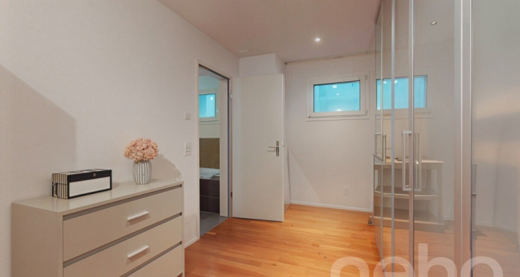 Exklusive 5-Zi-Gartenwohnung mit hochwertiger Ausstattung in Hedingen image 8