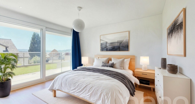 Exklusive 5-Zi-Gartenwohnung mit hochwertiger Ausstattung in Hedingen image 9