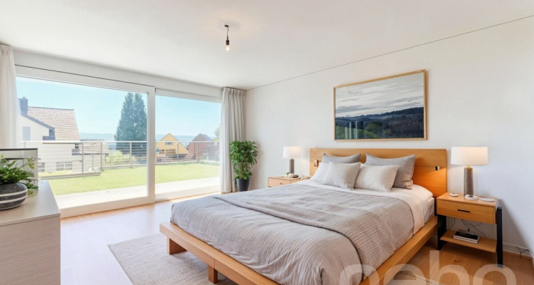 Exklusive 5-Zi-Gartenwohnung mit hochwertiger Ausstattung in Hedingen image 10