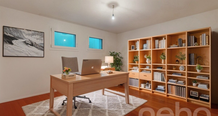 Exklusive 5-Zi-Gartenwohnung mit hochwertiger Ausstattung in Hedingen image 11