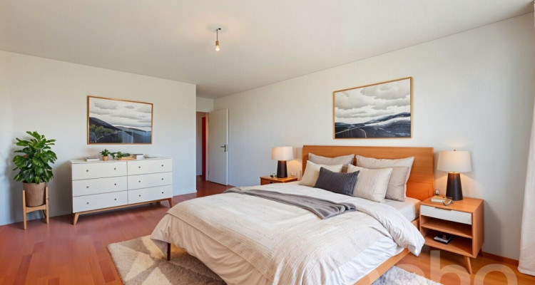 Exklusive 5-Zi-Gartenwohnung mit hochwertiger Ausstattung in Hedingen image 12