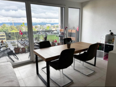 ✨ Reprise de bail – Appartement moderne 2,5 pièces avec vue lac à Nyon  image 2