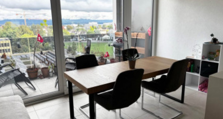 ✨ Reprise de bail – Appartement moderne 2,5 pièces avec vue lac à Nyon  image 2
