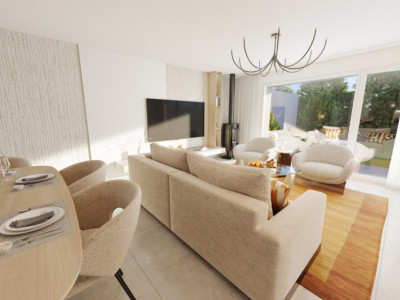 Lot 1 Appartement Rez-de-jardin 3,5 pièces 84 m2 image 4