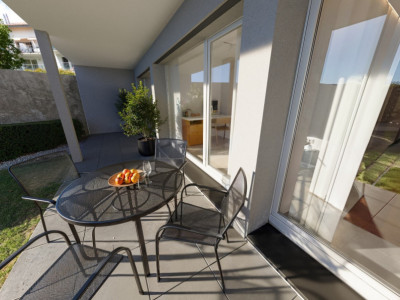 Lot 1 Appartement Rez-de-jardin 3,5 pièces 84 m2 image 8