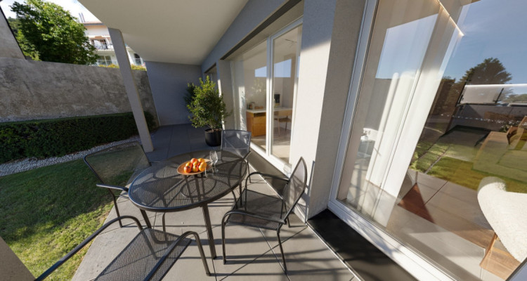 Lot 1 Appartement Rez-de-jardin 3,5 pièces 84 m2 image 8