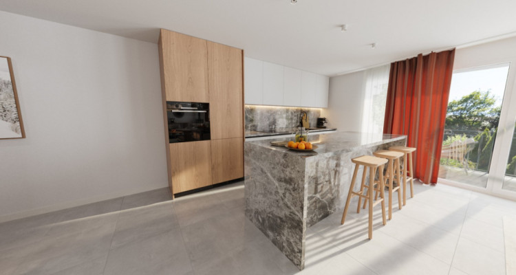 Lalliance parfaite entre lauthentique et le contemporain, 4,5 pièces, 145 m² image 4