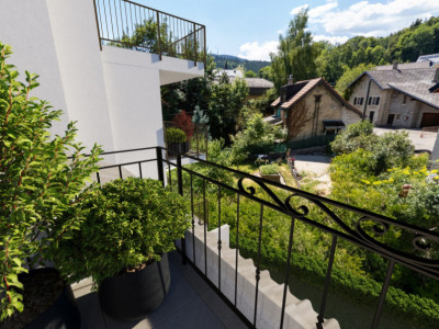 Charme ancien, style moderne. 3,5 pièces / 100m² au volume généreux image 3