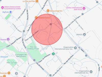 Appartement  3 pièces au Grand Saconnex image 1