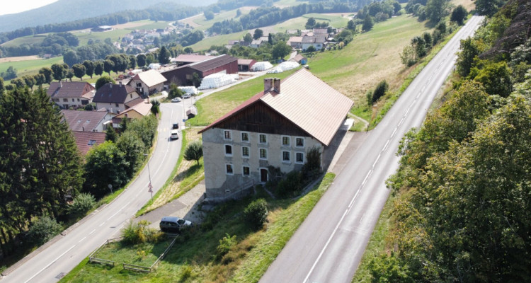 Magnifique bâtisse de caractère image 4