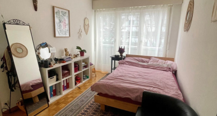 Très beau 3 pièces à Champel image 5