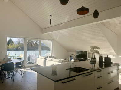 Magnifique - Dernier étage avec balcon couvert image 6