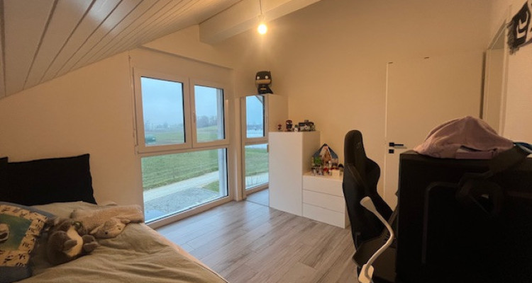 Magnifique - Dernier étage avec balcon couvert image 3