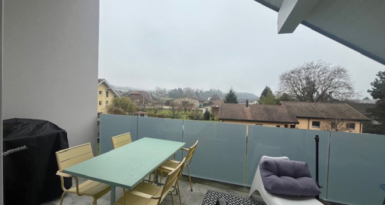 Magnifique - Dernier étage avec balcon couvert image 6