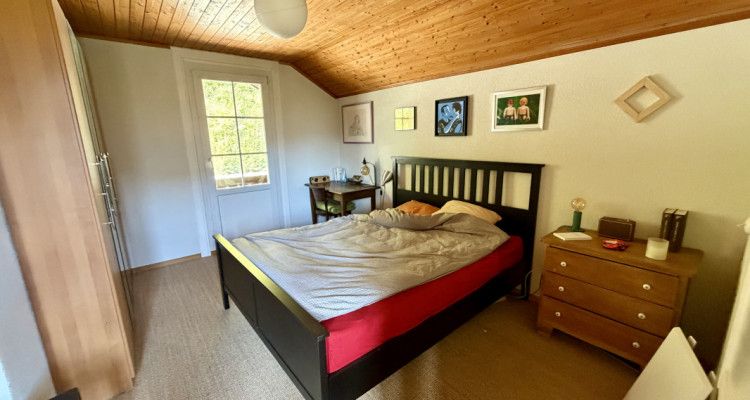 Magnifique ancienne gare du MOB rénovée aux Sciernes d’Albeuve image 10