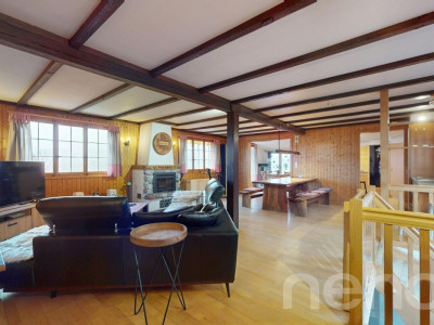 Charmantes Einfamilienhaus mit grossem Umschwung image 4