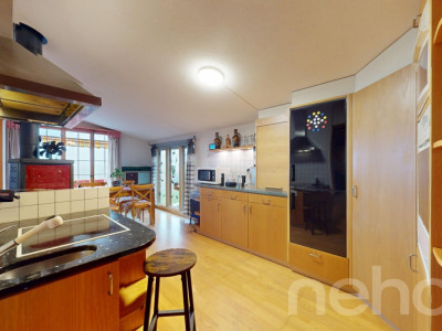 Charmantes Einfamilienhaus mit grossem Umschwung image 7