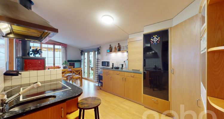 Charmantes Einfamilienhaus mit grossem Umschwung image 7