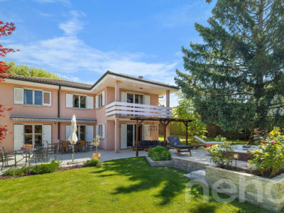 Exclusif: magnifique villa familiale de 5.5 pièces avec grand jardin image 12
