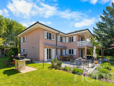 Exclusif: magnifique villa familiale de 5.5 pièces avec grand jardin image 1
