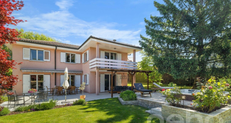 Exclusif: magnifique villa familiale de 5.5 pièces avec grand jardin image 12