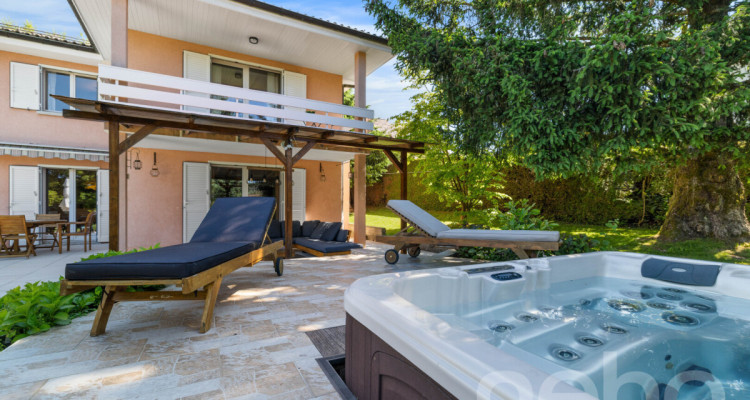 Exclusif: magnifique villa familiale de 5.5 pièces avec grand jardin image 3