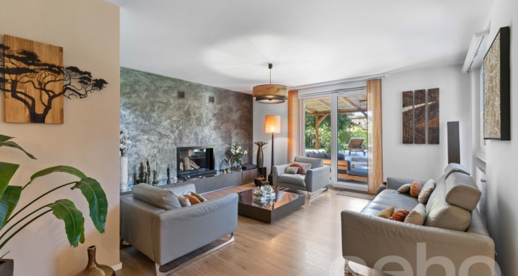 Exclusif: magnifique villa familiale de 5.5 pièces avec grand jardin image 4