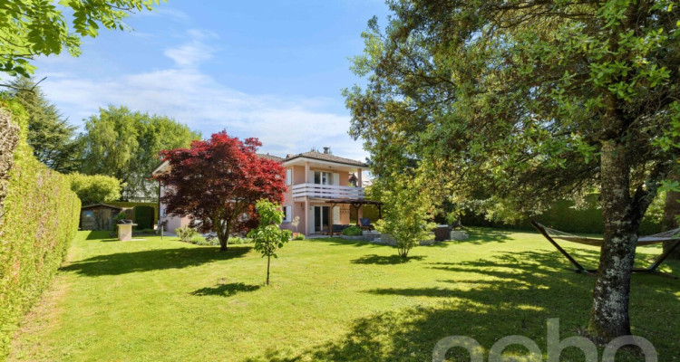 Exclusif: magnifique villa familiale de 5.5 pièces avec grand jardin image 2