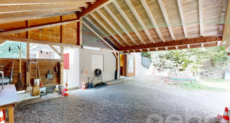 Charmantes Einfamilienhaus mit Einliegerwohnung und Gartenparadies image 12