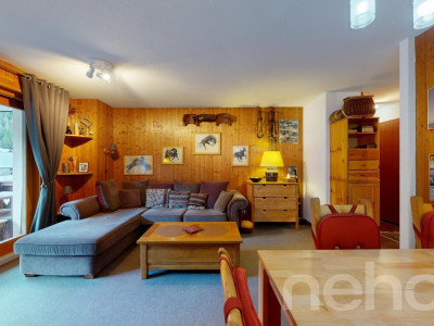 Pied-à-terre idéal face aux montagnes, accès direct aux pistes image 2