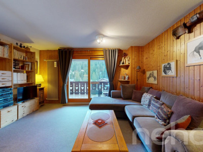 Pied-à-terre idéal face aux montagnes, accès direct aux pistes image 4