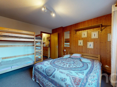 Pied-à-terre idéal face aux montagnes, accès direct aux pistes image 10